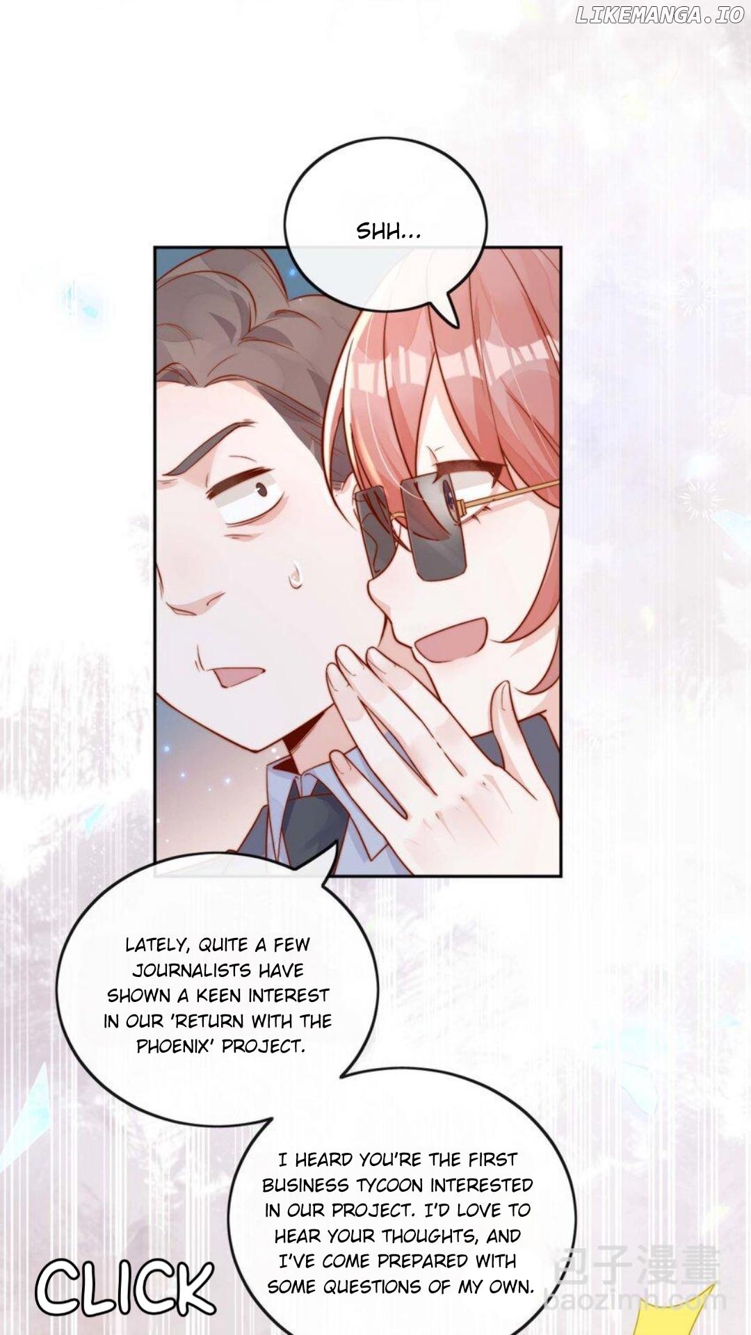 The Way My Old Enemy Looks at Me Gradually Degenerates Chapter 12 - page 5